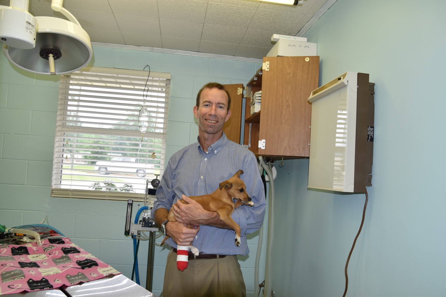 Citronelle Veterinary Clinic Citronelle, Alabama Our Doctors